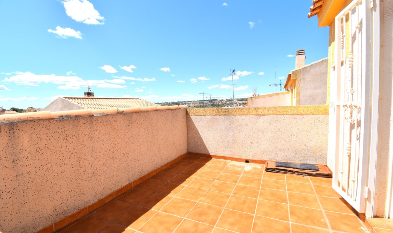 Reventa - Adosado - Orihuela Costa - Los Altos