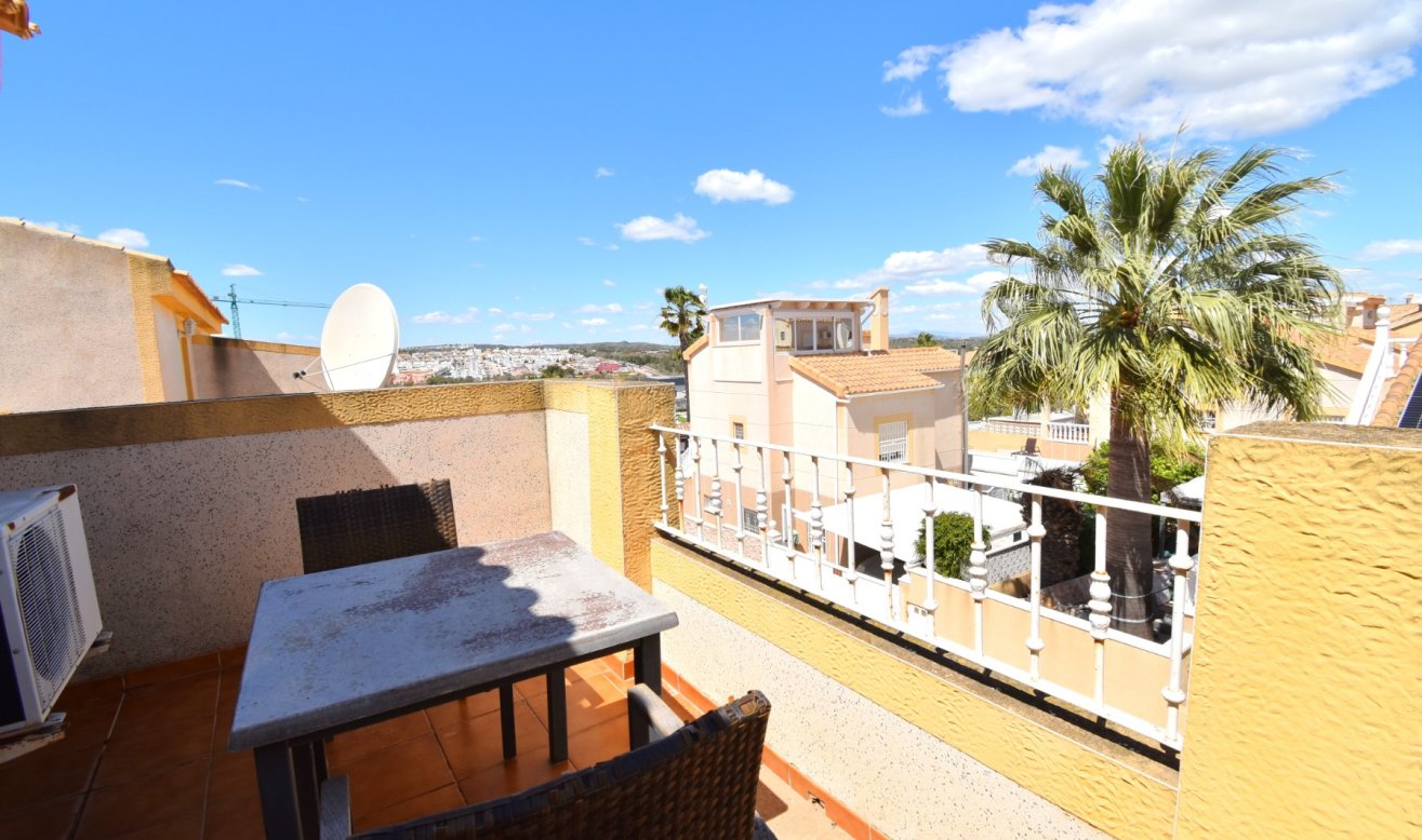 Reventa - Adosado - Orihuela Costa - Los Altos