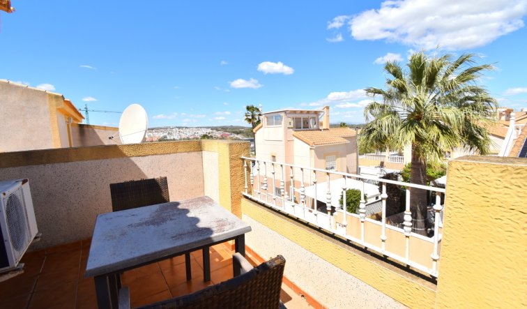 Reventa - Adosado - Orihuela Costa - Los Altos