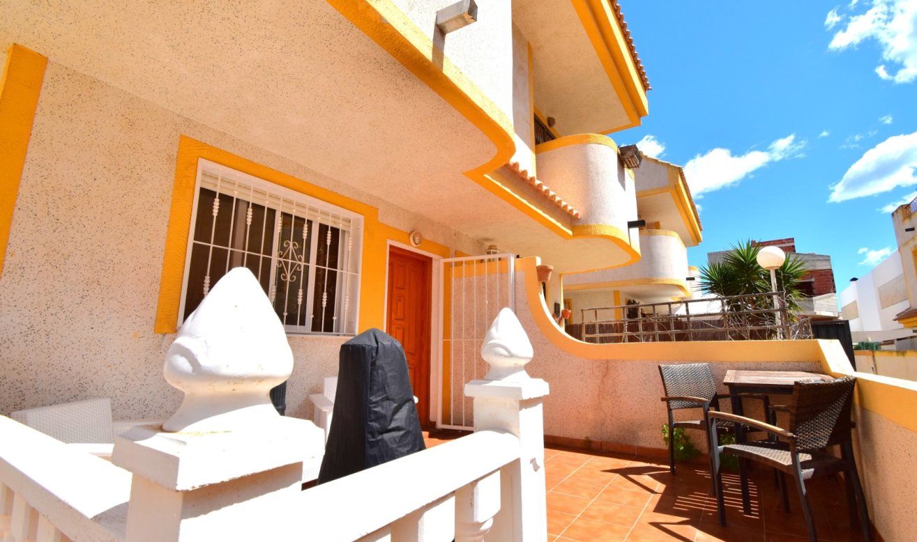 Reventa - Adosado - Orihuela Costa - Los Altos