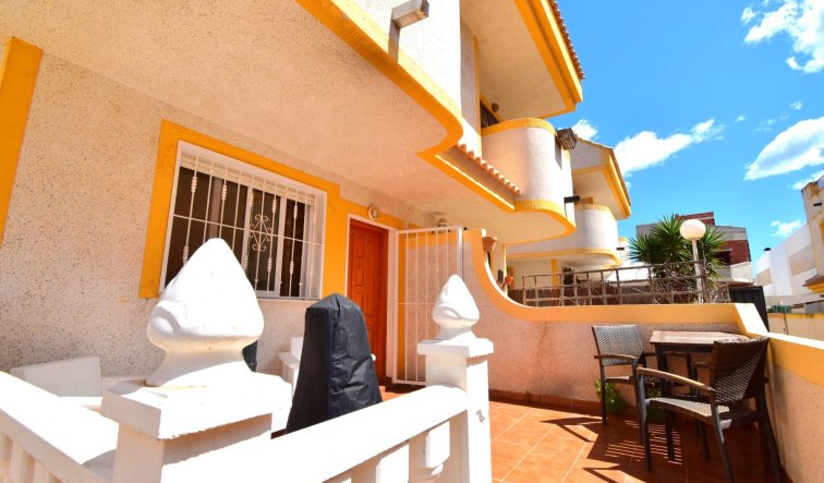 Reventa - Adosado - Orihuela Costa - Los Altos