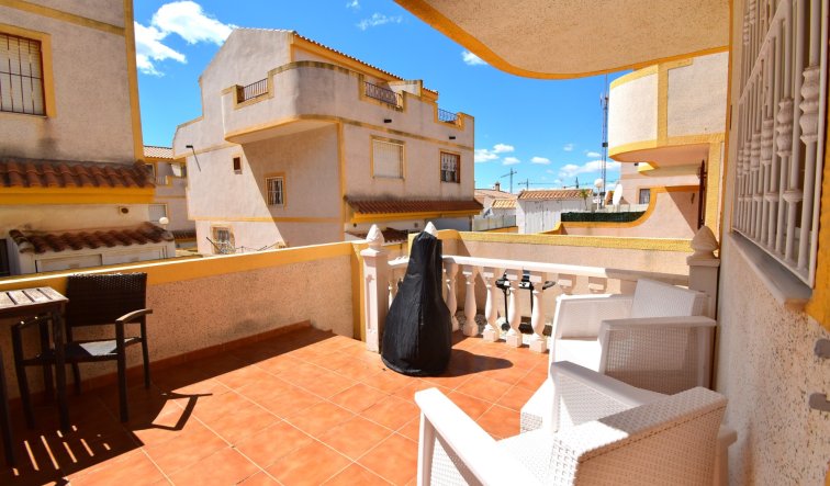 Reventa - Adosado - Orihuela Costa - Los Altos