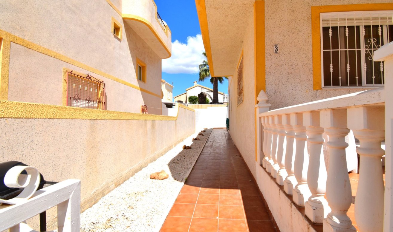 Reventa - Adosado - Orihuela Costa - Los Altos