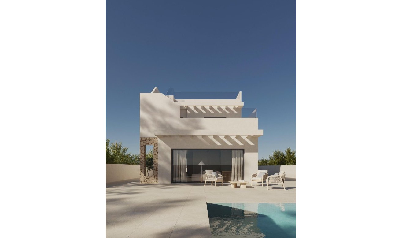 Obra nueva - Villa - Polop - Novapolop