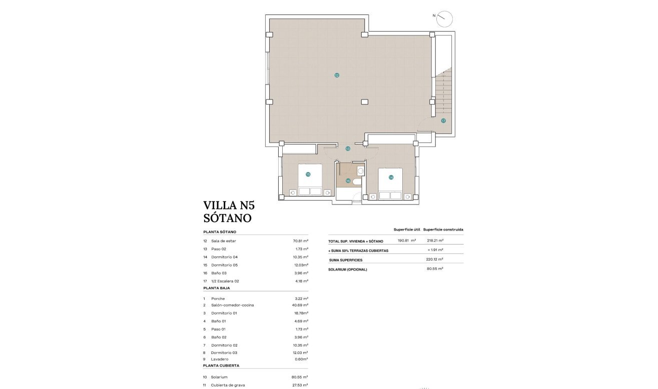 Obra nueva - Villa - Polop - Novapolop
