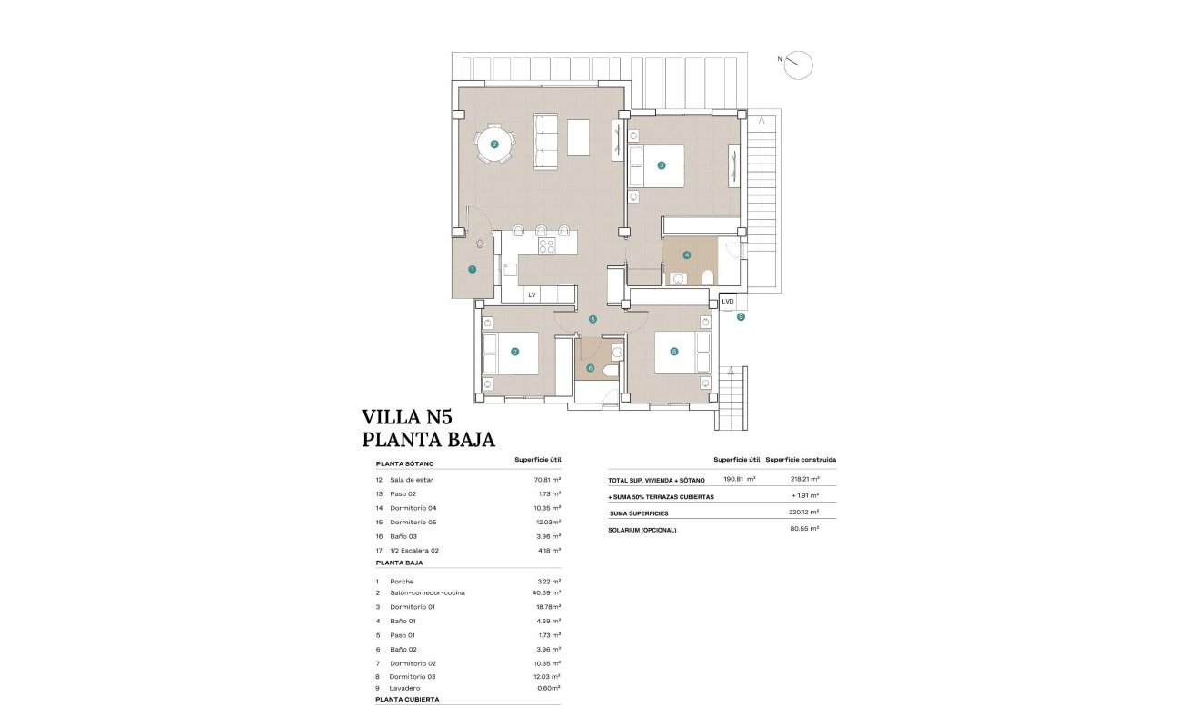 Obra nueva - Villa - Polop - Novapolop