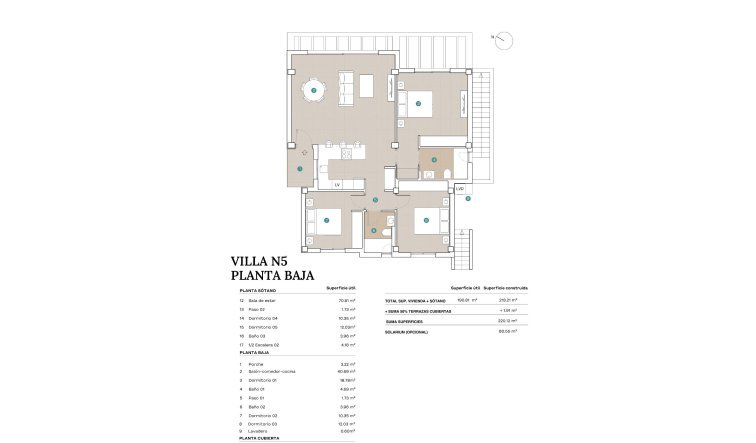Obra nueva - Villa - Polop - Novapolop