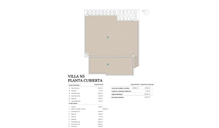 Obra nueva - Villa - Polop - Novapolop