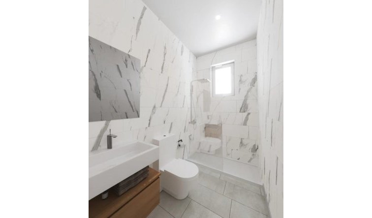 Obra nueva - Apartamento / piso - Villajoyosa - Cala de Finestrat