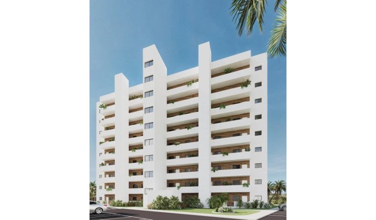 Obra nueva - Apartamento / piso - Villajoyosa - Cala de Finestrat