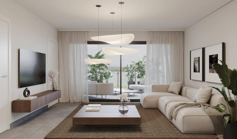 Obra nueva - Ático - Villajoyosa - Cala de Finestrat
