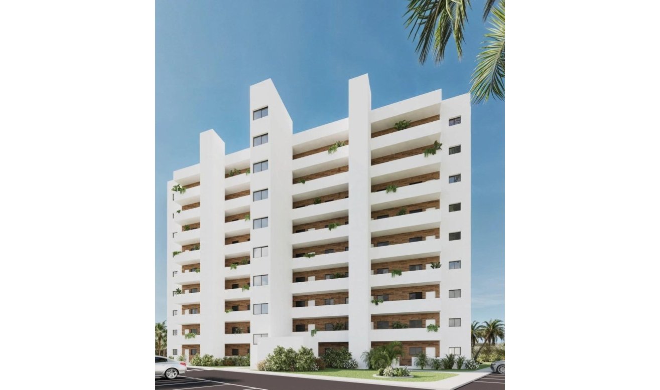 Obra nueva - Ático - Villajoyosa - Cala de Finestrat