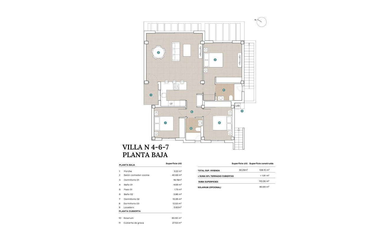 Obra nueva - Villa - Polop - Novapolop