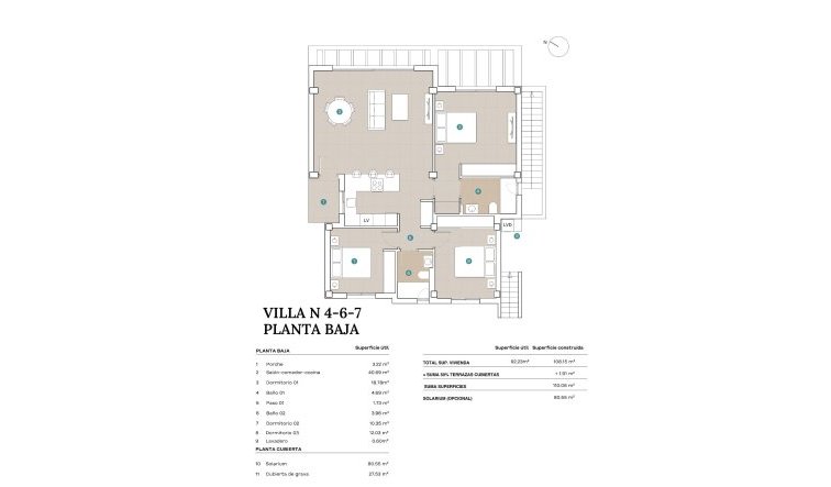 Obra nueva - Villa - Polop - Novapolop