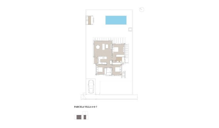 Obra nueva - Villa - Polop - Novapolop