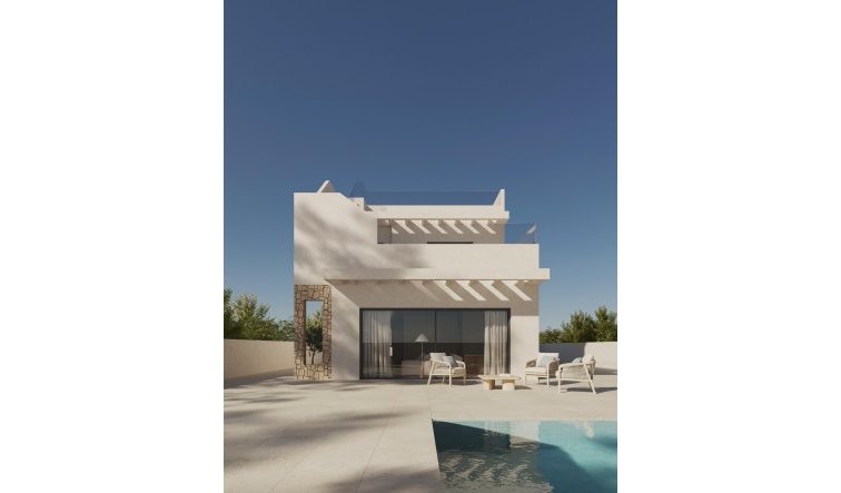Obra nueva - Villa - Polop - Novapolop