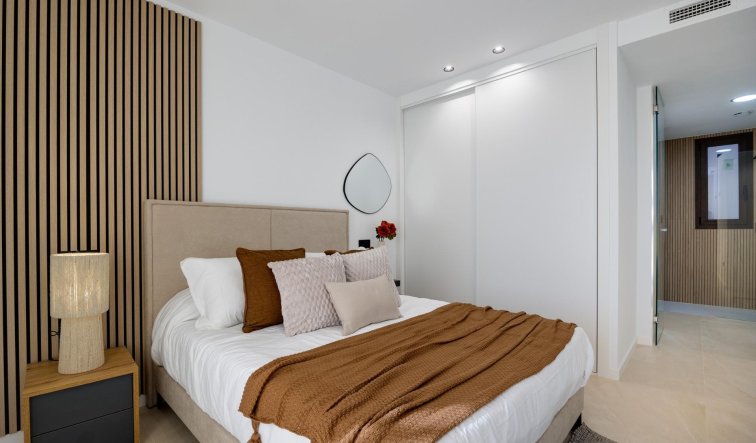 Obra nueva - Apartamento / piso - Los Alcazares - La Serena Golf