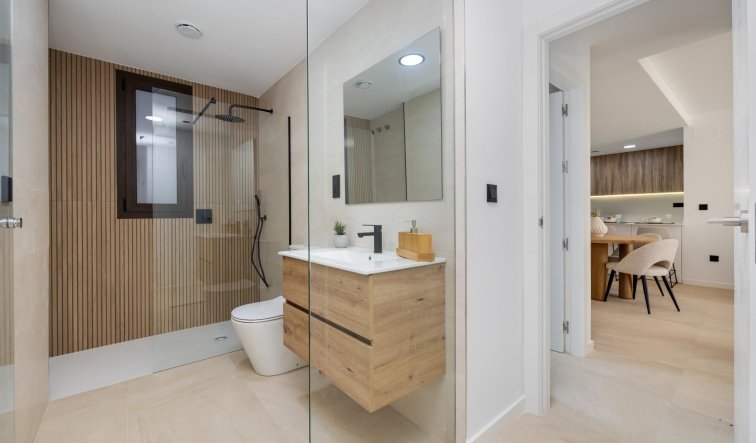 Obra nueva - Apartamento / piso - Los Alcazares - La Serena Golf