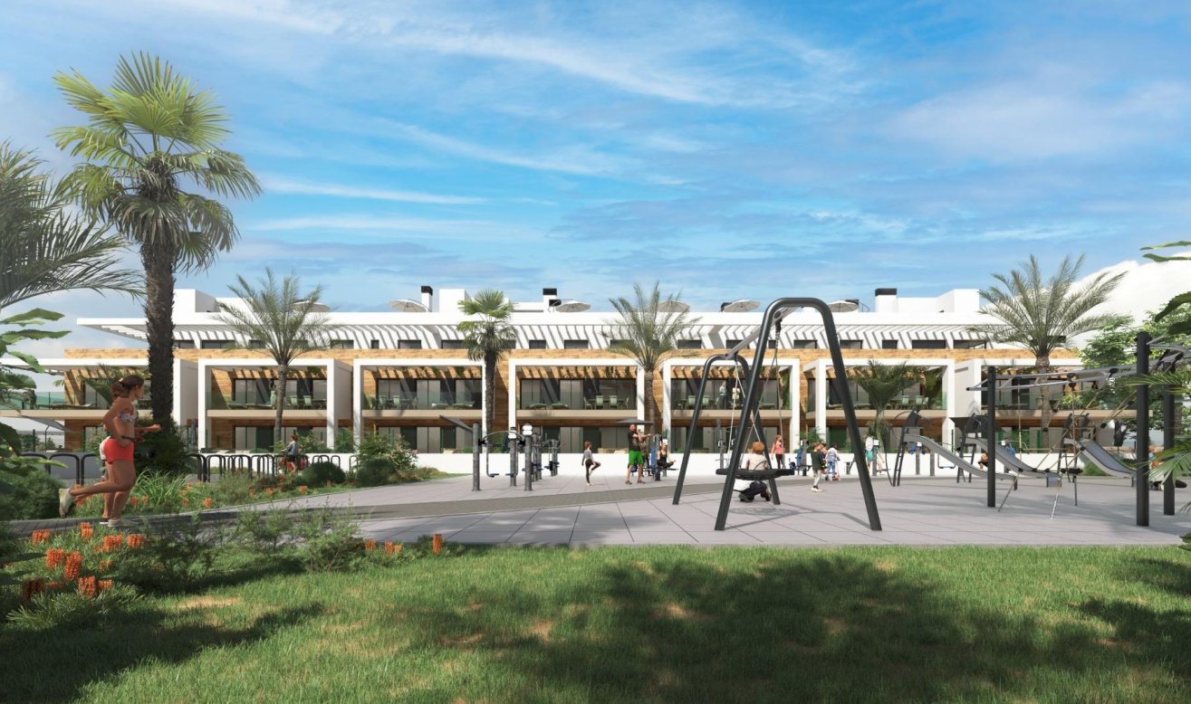 Obra nueva - Apartamento / piso - Los Alcazares - La Serena Golf