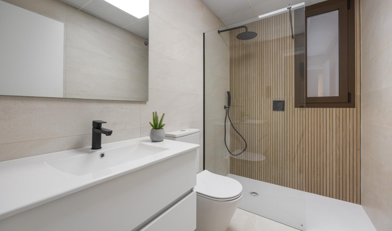 Obra nueva - Apartamento / piso - Los Alcazares - La Serena Golf
