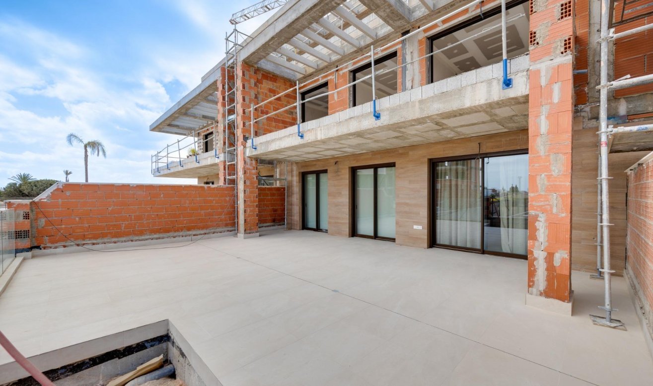 Obra nueva - Apartamento / piso - Los Alcazares - La Serena Golf