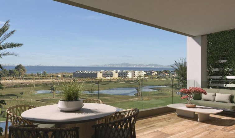 Obra nueva - Ático - Los Alcazares - La Serena Golf