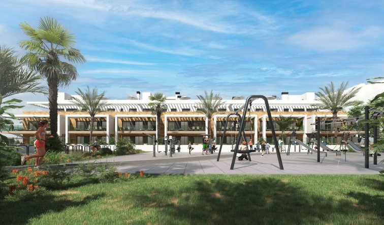 Obra nueva - Ático - Los Alcazares - La Serena Golf