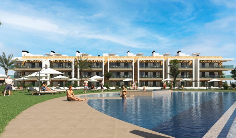 Obra nueva - Ático - Los Alcazares - La Serena Golf