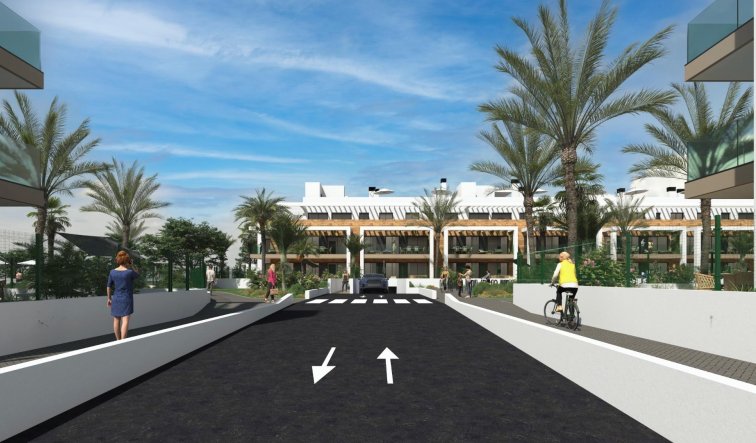 Obra nueva - Ático - Los Alcazares - La Serena Golf