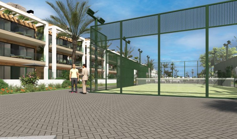 Obra nueva - Ático - Los Alcazares - La Serena Golf