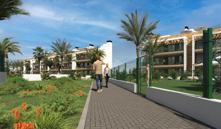 Obra nueva - Ático - Los Alcazares - La Serena Golf