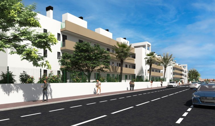 Obra nueva - Ático - Los Alcazares - La Serena Golf