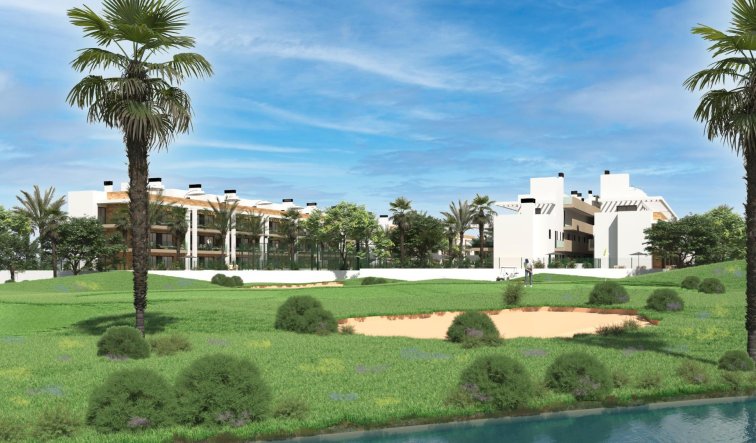 Obra nueva - Ático - Los Alcazares - La Serena Golf