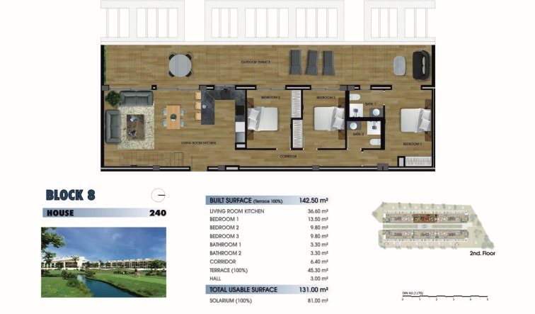 Obra nueva - Ático - Los Alcazares - La Serena Golf