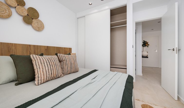 Obra nueva - Ático - Los Alcazares - La Serena Golf