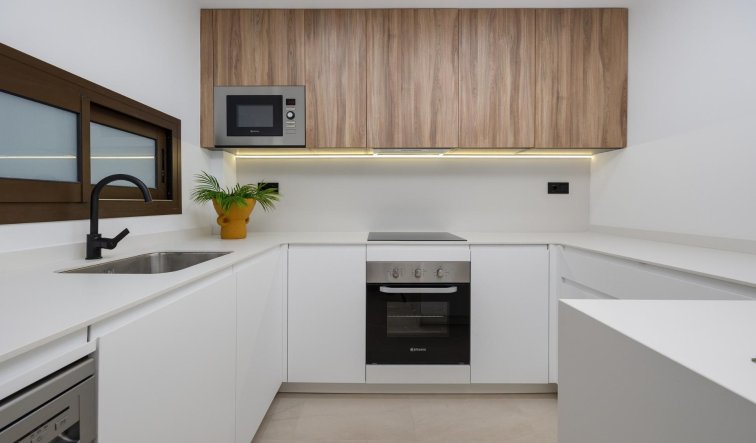Obra nueva - Apartamento / piso - Los Alcazares - La Serena Golf