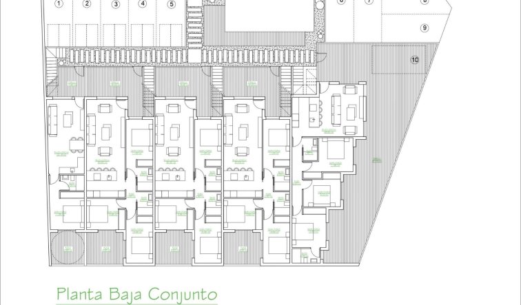 Obra nueva - Bungalow - San Pedro del Pinatar - Los Antolinos