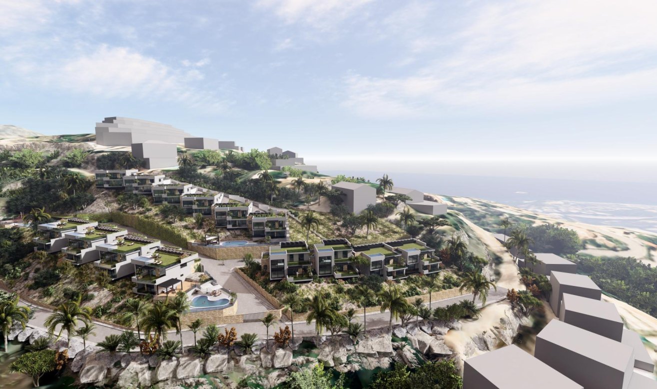 Obra nueva - Villa - Altea - Sierra de Altea