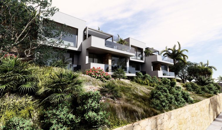 Obra nueva - Villa - Altea - Sierra de Altea