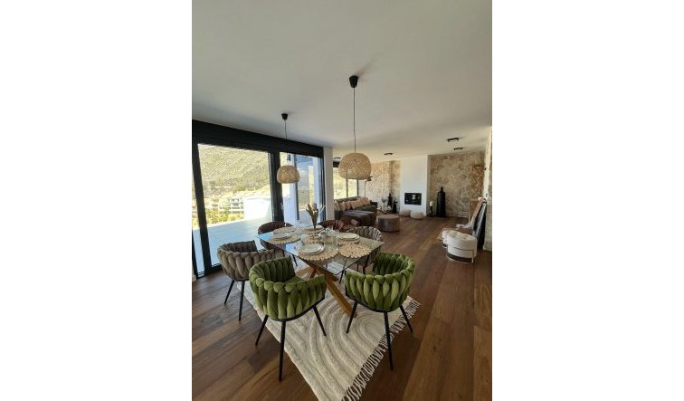 Obra nueva - Villa - Altea - Sierra de Altea