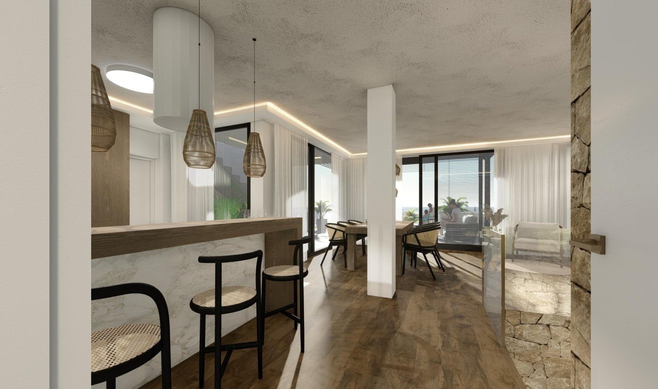 Obra nueva - Villa - Altea - Sierra de Altea