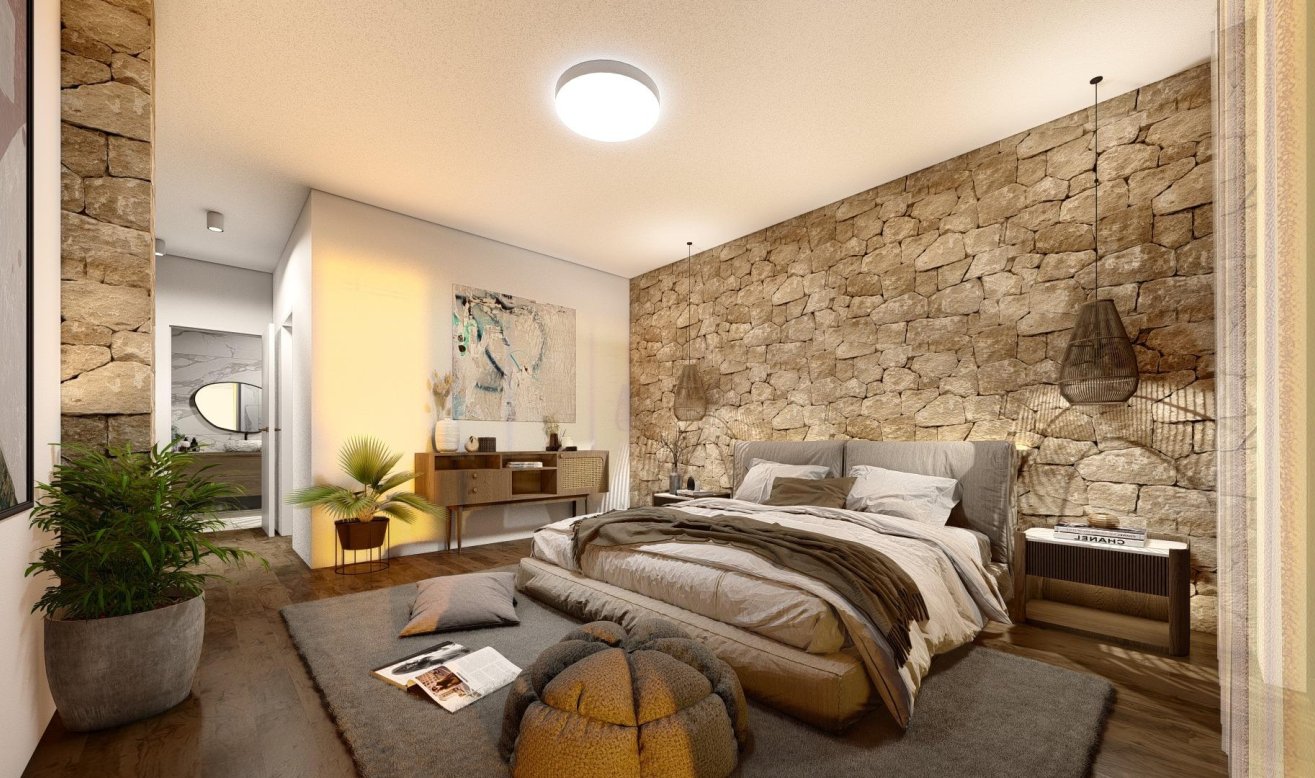 Obra nueva - Villa - Altea - Sierra de Altea