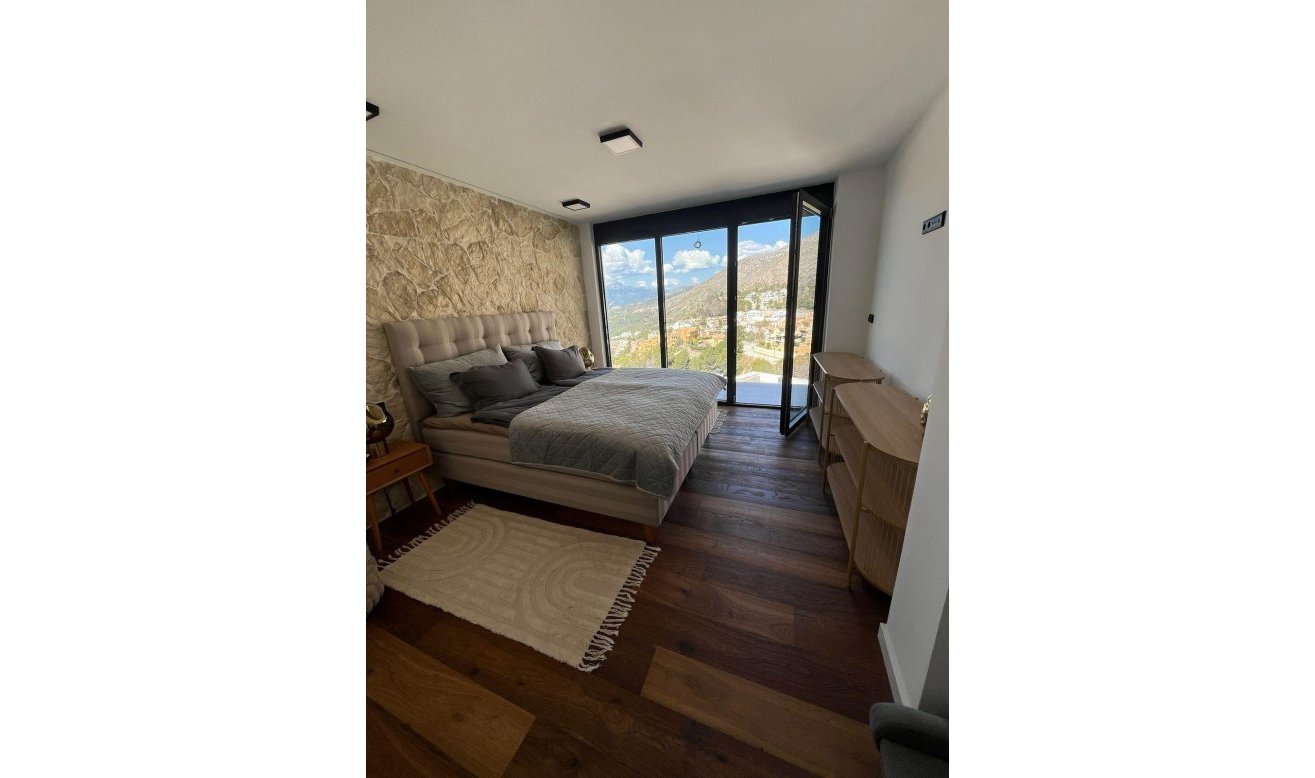Obra nueva - Villa - Altea - Sierra de Altea