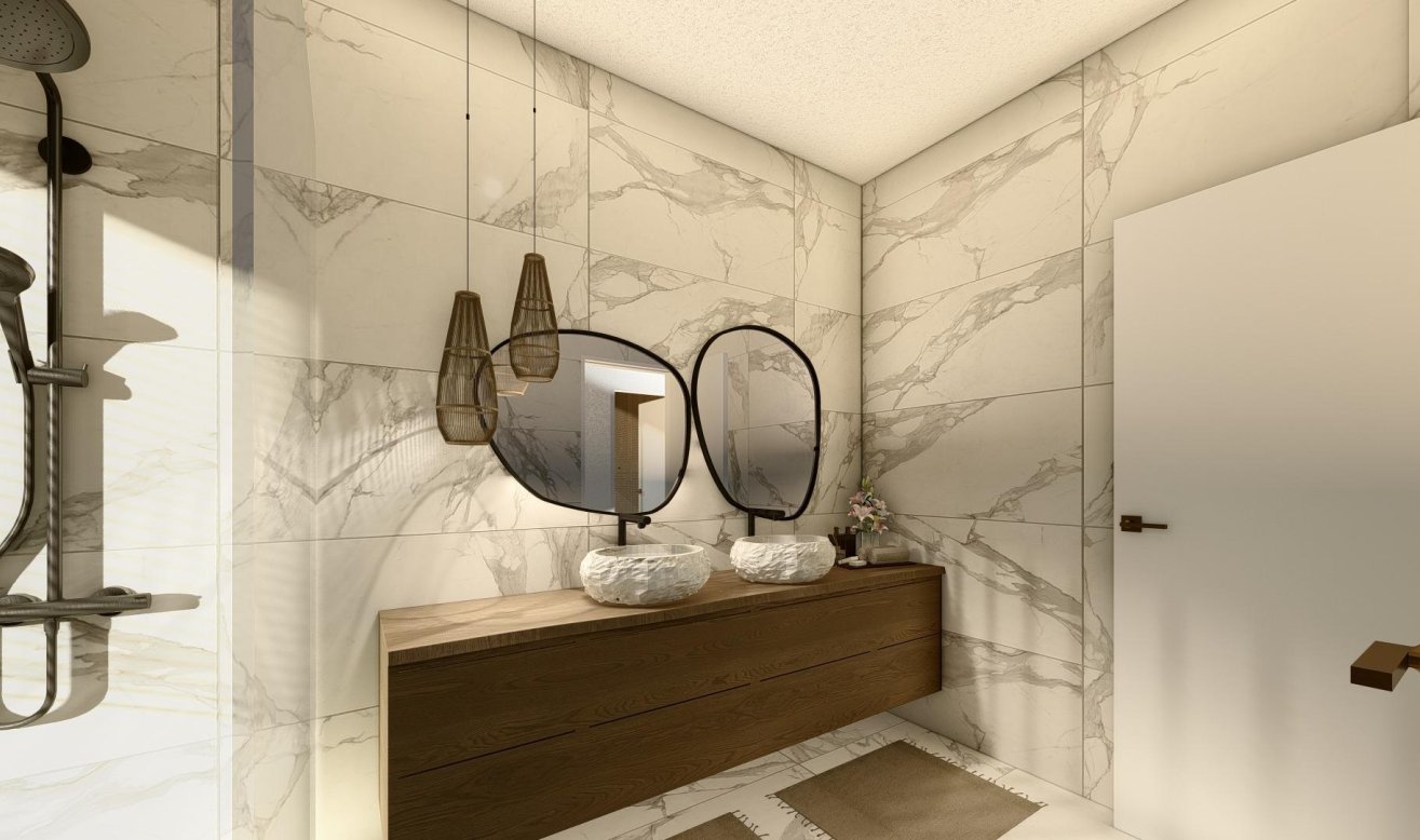 Obra nueva - Villa - Altea - Sierra de Altea