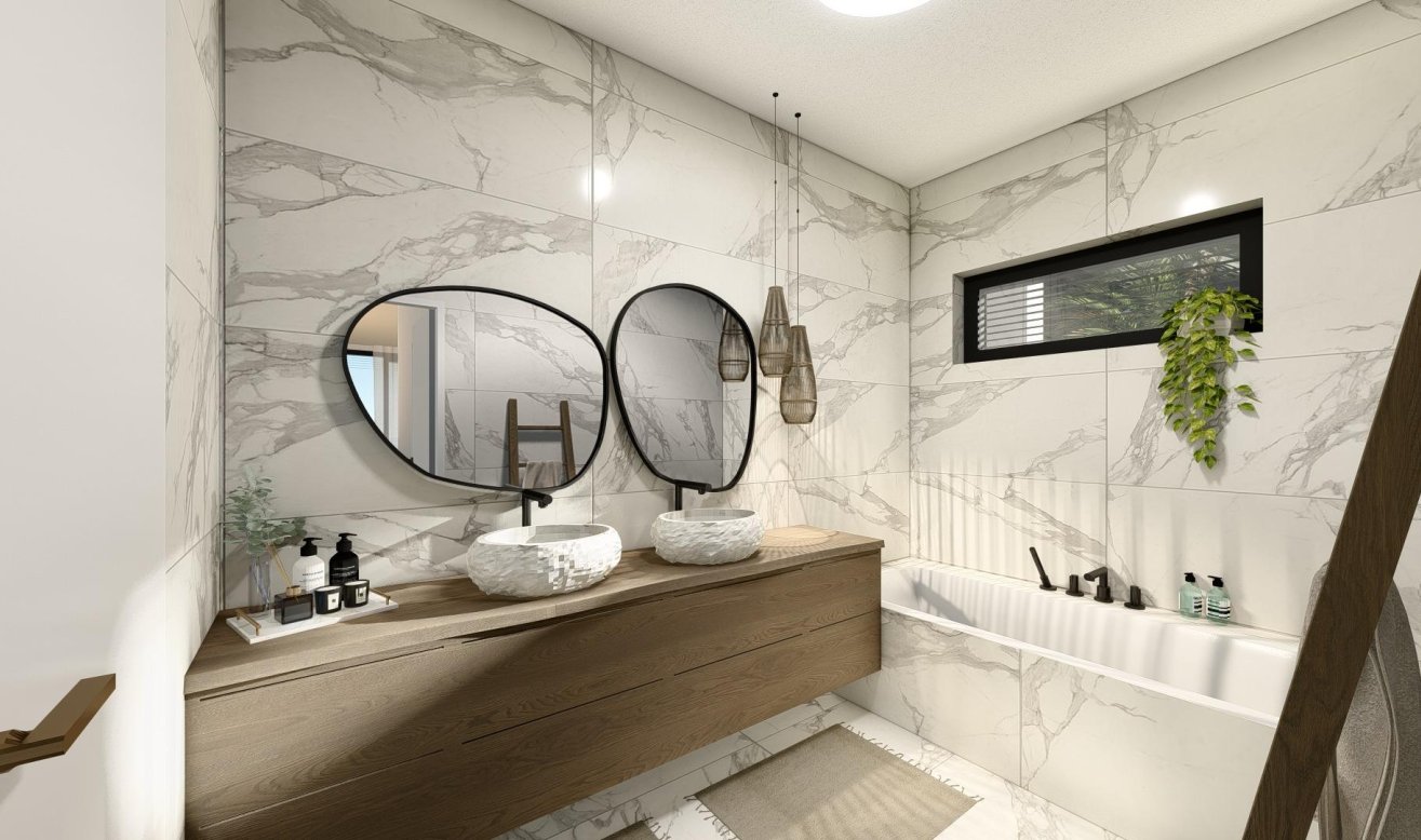 Obra nueva - Villa - Altea - Sierra de Altea