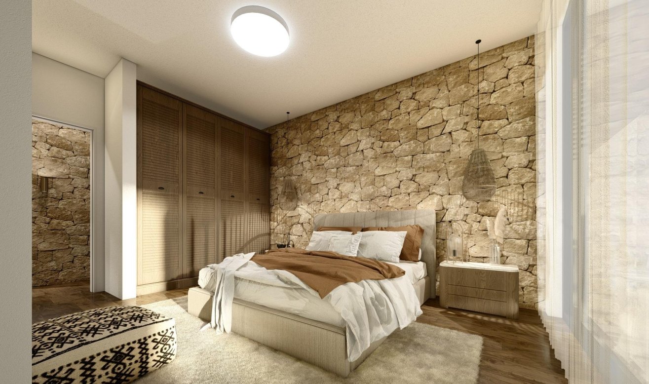 Obra nueva - Villa - Altea - Sierra de Altea