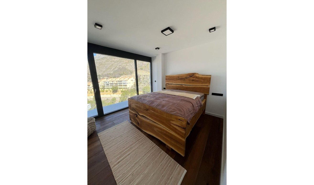 Obra nueva - Villa - Altea - Sierra de Altea