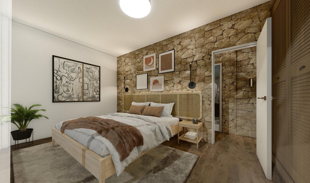 Obra nueva - Villa - Altea - Sierra de Altea