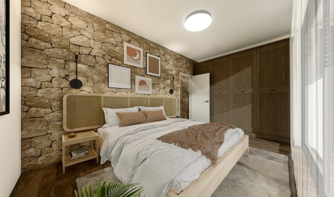 Obra nueva - Villa - Altea - Sierra de Altea