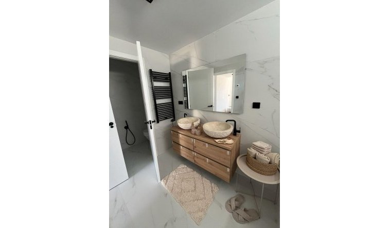 Obra nueva - Villa - Altea - Sierra de Altea